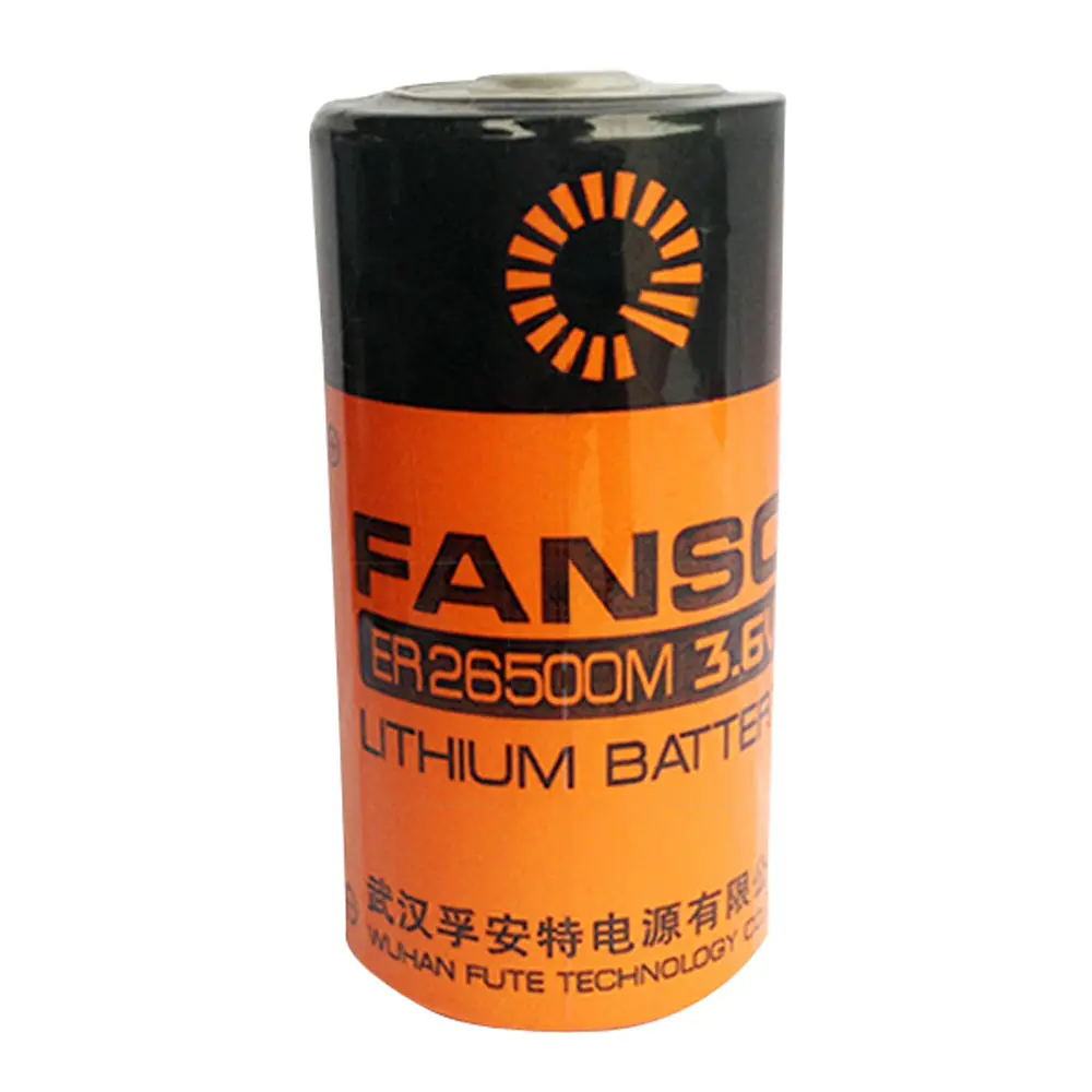 C 3.6V 6000Mah Lithium Cell 1