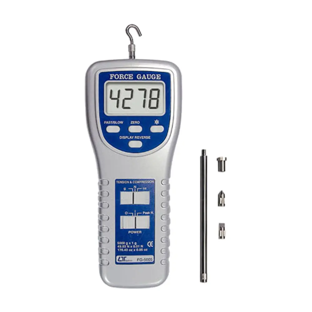 Force Gauge 5000G Full Scale 1