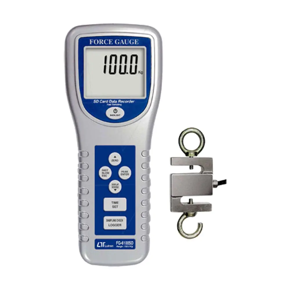 Force Gauge 100Kg Full Scale 1