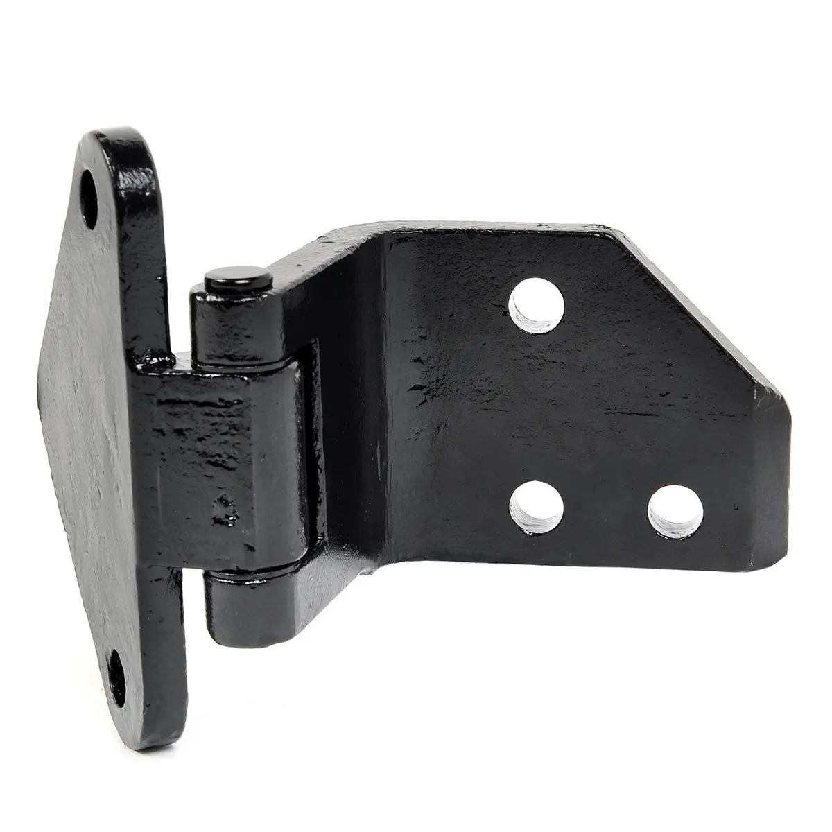 Upper Door Hinge Passenger Side - Ford Mustang 1965-1966 Fm-Bd003u 1
