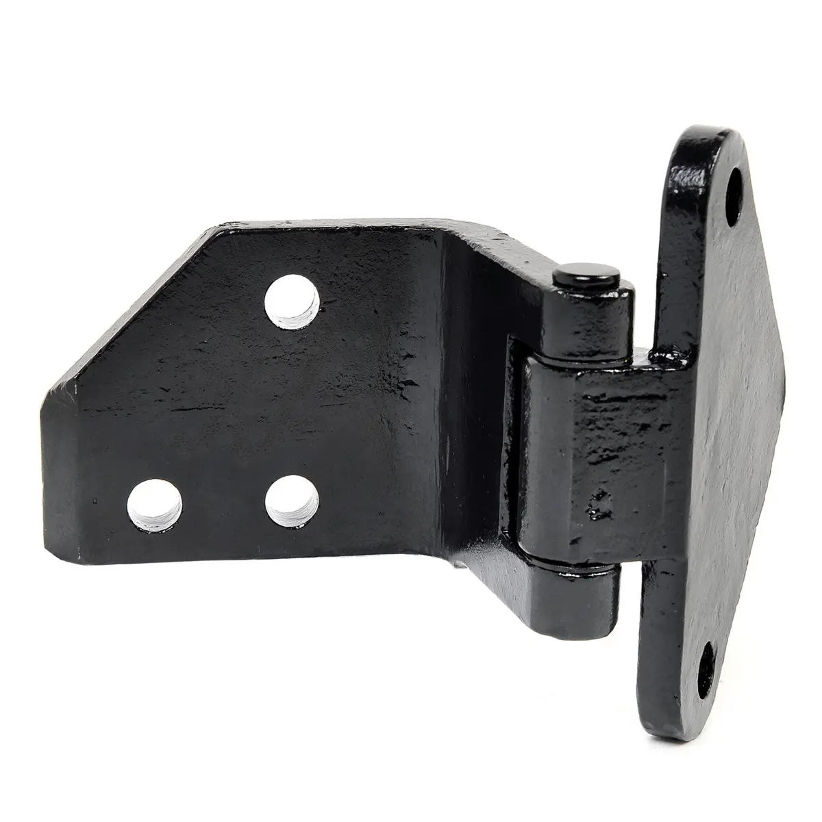 Upper Door Hinge Driver Side - Ford Mustang 1965-1966 Fm-Bd004u 1