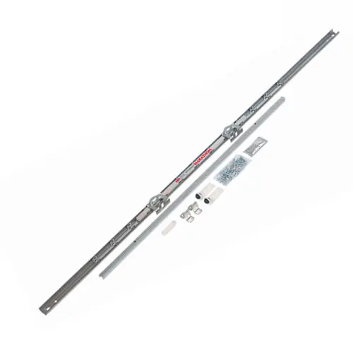 Henderson Marathon J5 Kit: Sliding Door Kit For Wooden And Metal Doors Weighing Up To 55Kg And 90Kg - Henc004 1