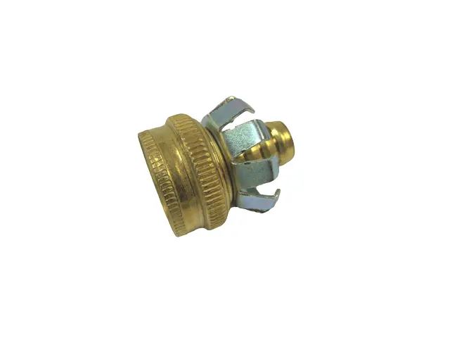 Hose Repair - Hose End Female Metal 1/2" - Chib018 1