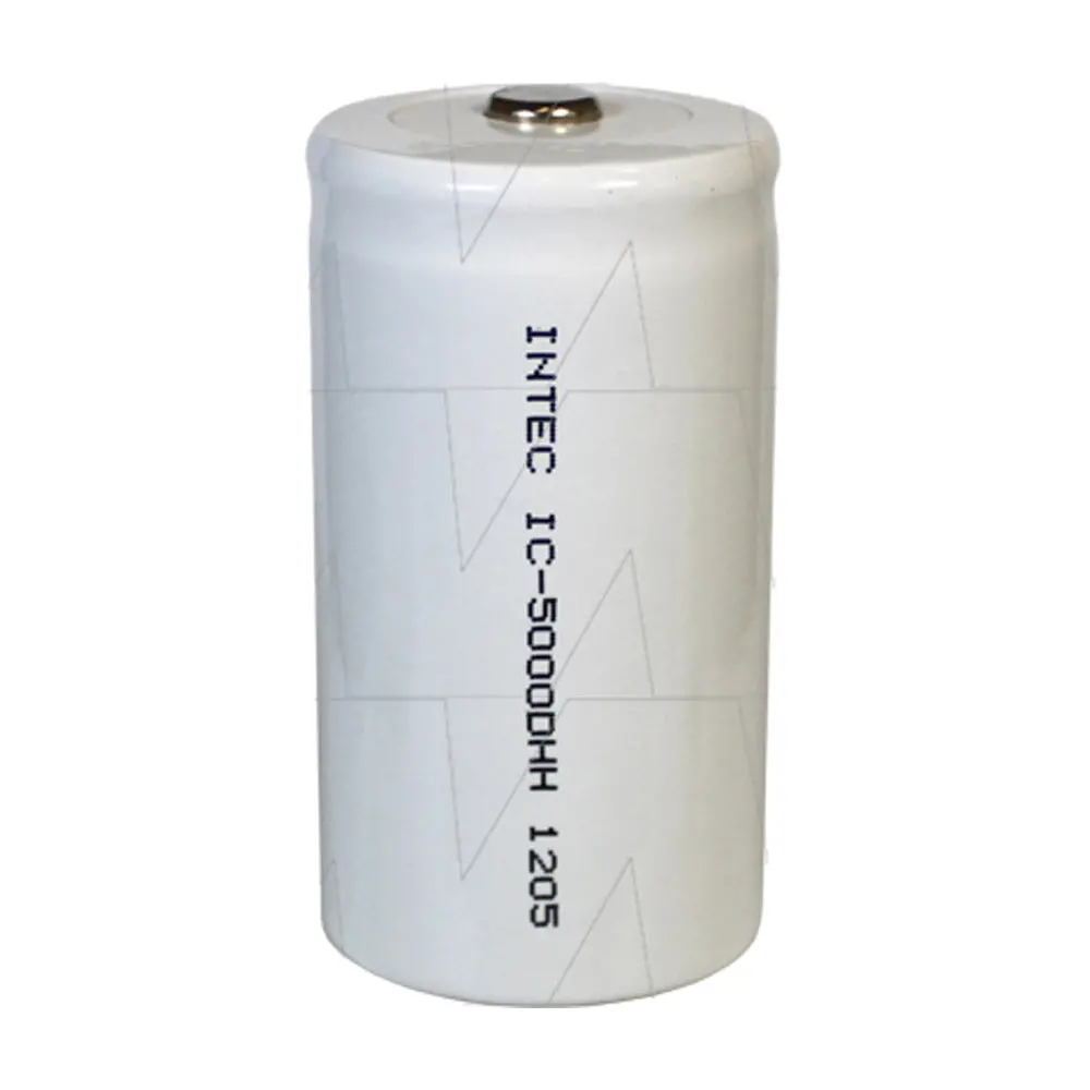 1.2V 5000Mah Nicd D High Capacity High Top 1