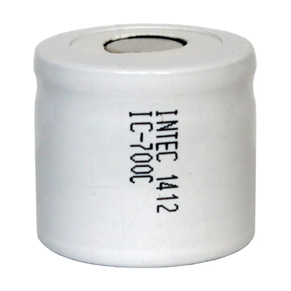 1.2V 700Mah Nicd 1-2C Standard 1