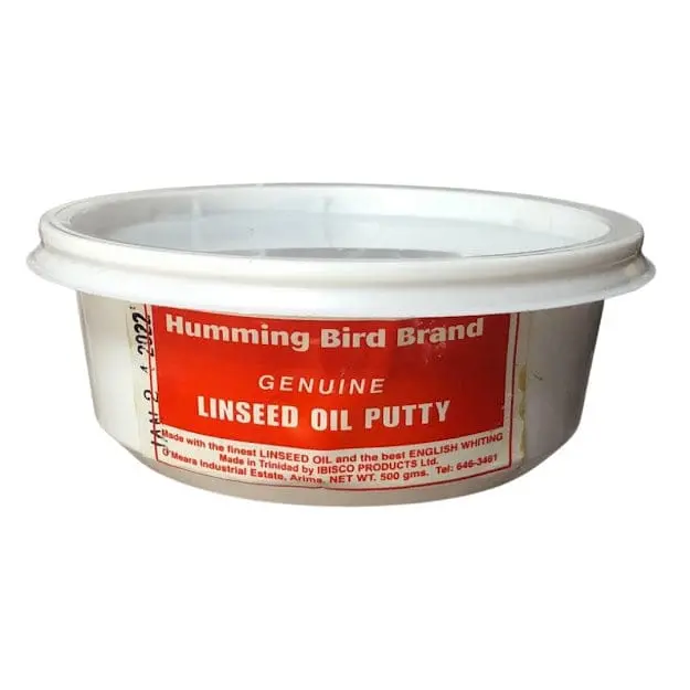 Natural Linseed Putty Oil, 500Gms, Various Uses, Very Easy To Use For Both Diyers And Professionals Alike - 716 1