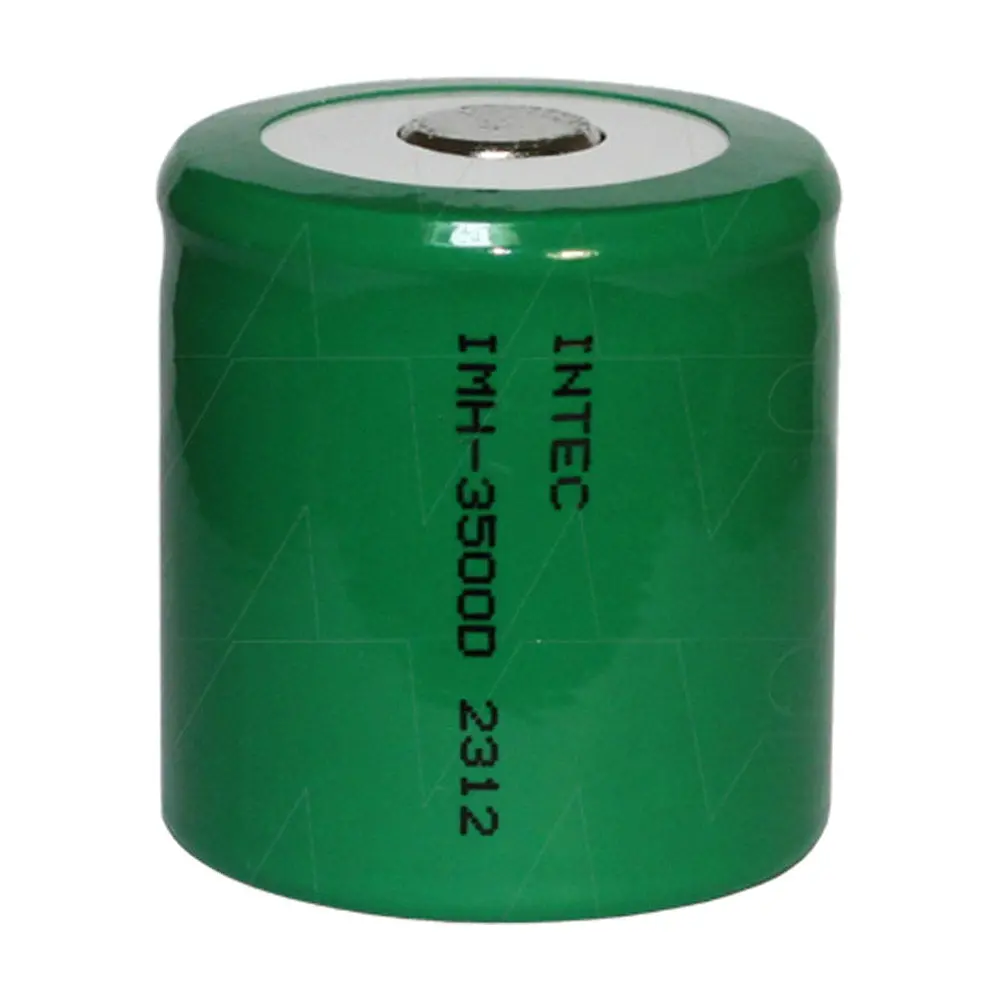 1.2V 3500Mah 1-2D Ind. Nimh High Capacity Cell 1