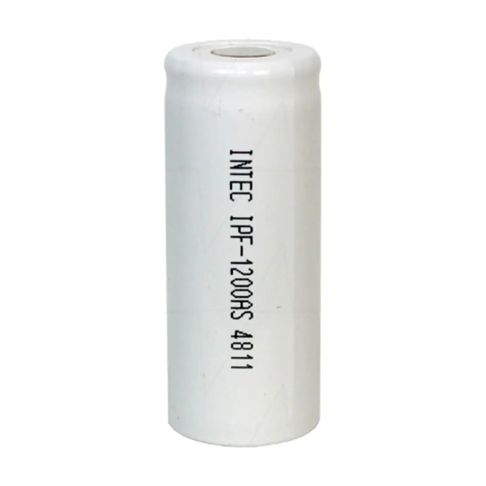 1.2V 1200Mah Nicd 4-5A High Capacity 1