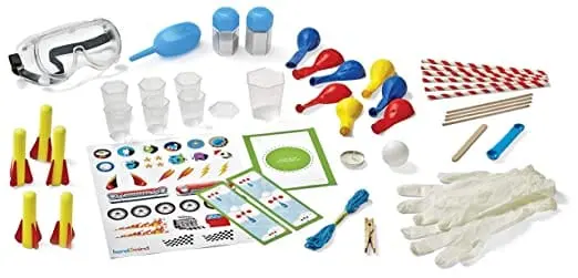 Gtbw Science Lab Kit Take Flight: Discover The Science Behind Wind, Wether, Rockets And More - 93422 1
