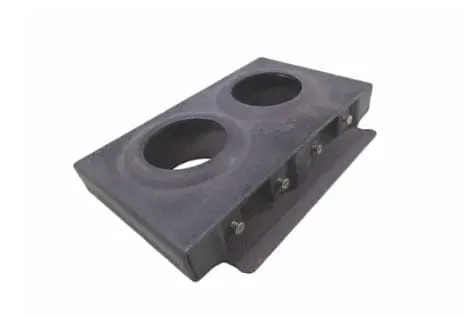 Lock Box Double 1 1/2" - Lbox003/4 1