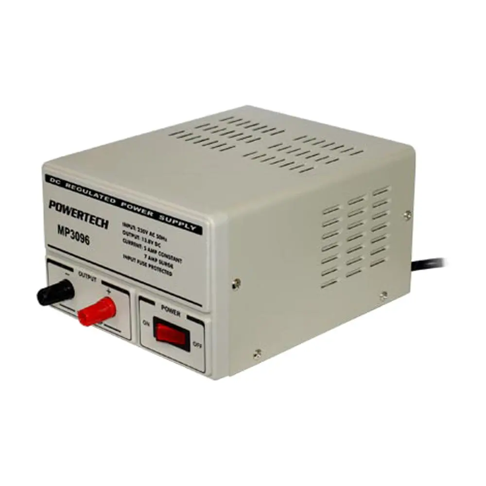 Power Supply 240Vac To 13.8Vdc 5A 1