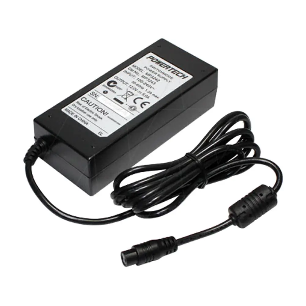 Power Supply 240Vac To 12Vdc 5A 1