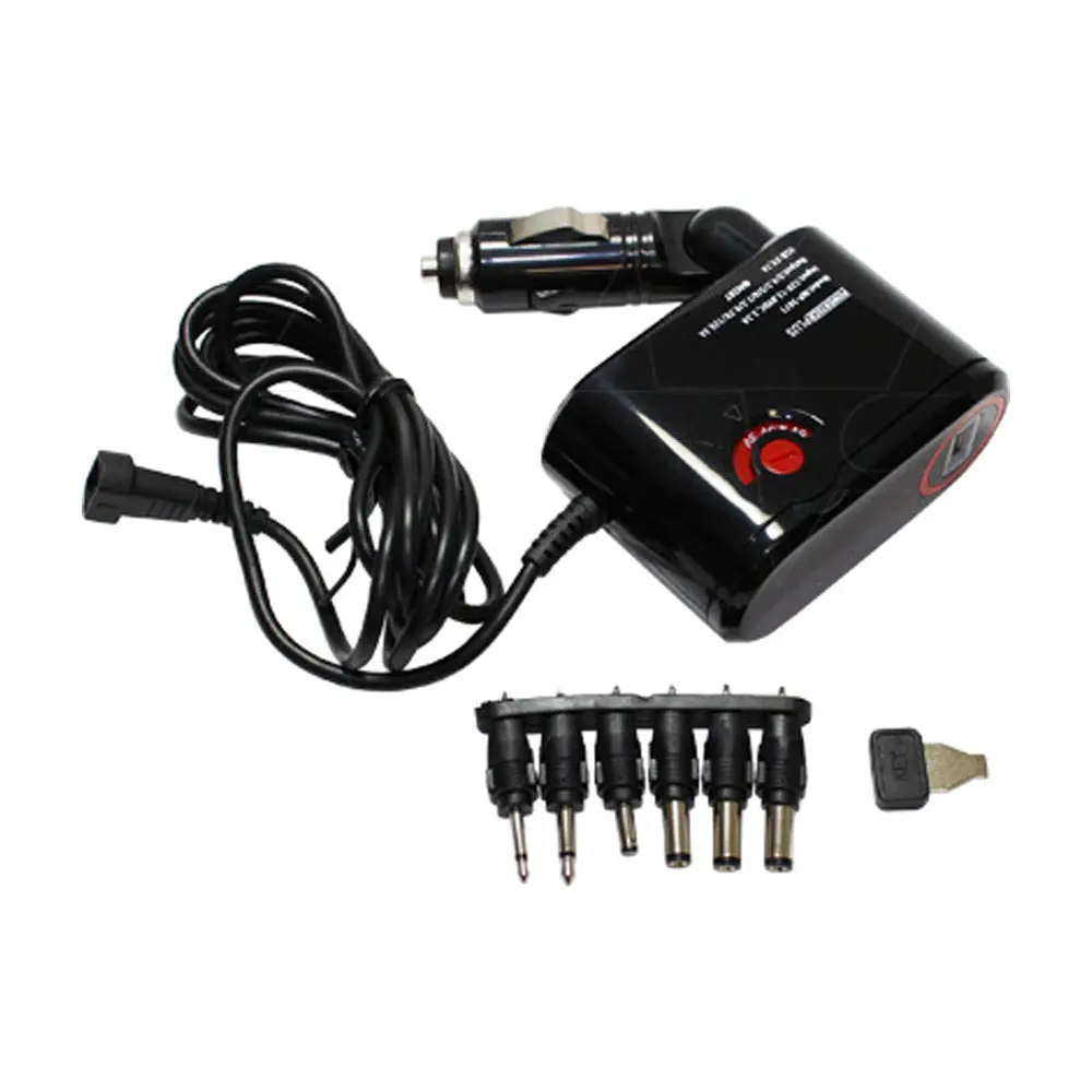 12Vdc Input 3A Car Power Adaptor With Usb Outlet 1