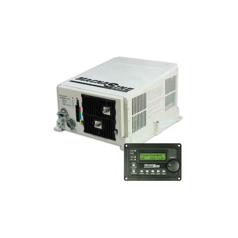 Magnasine Combi 2000 / 24V / 110Vac Kit 1