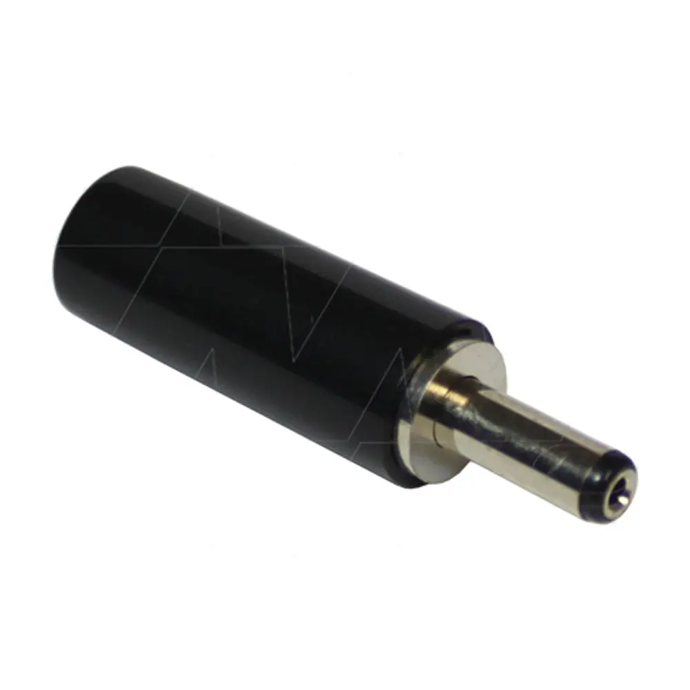 1.3Mm Id Dc Plug (9Mm Barrel Short Shaft). Centre Positive. 1