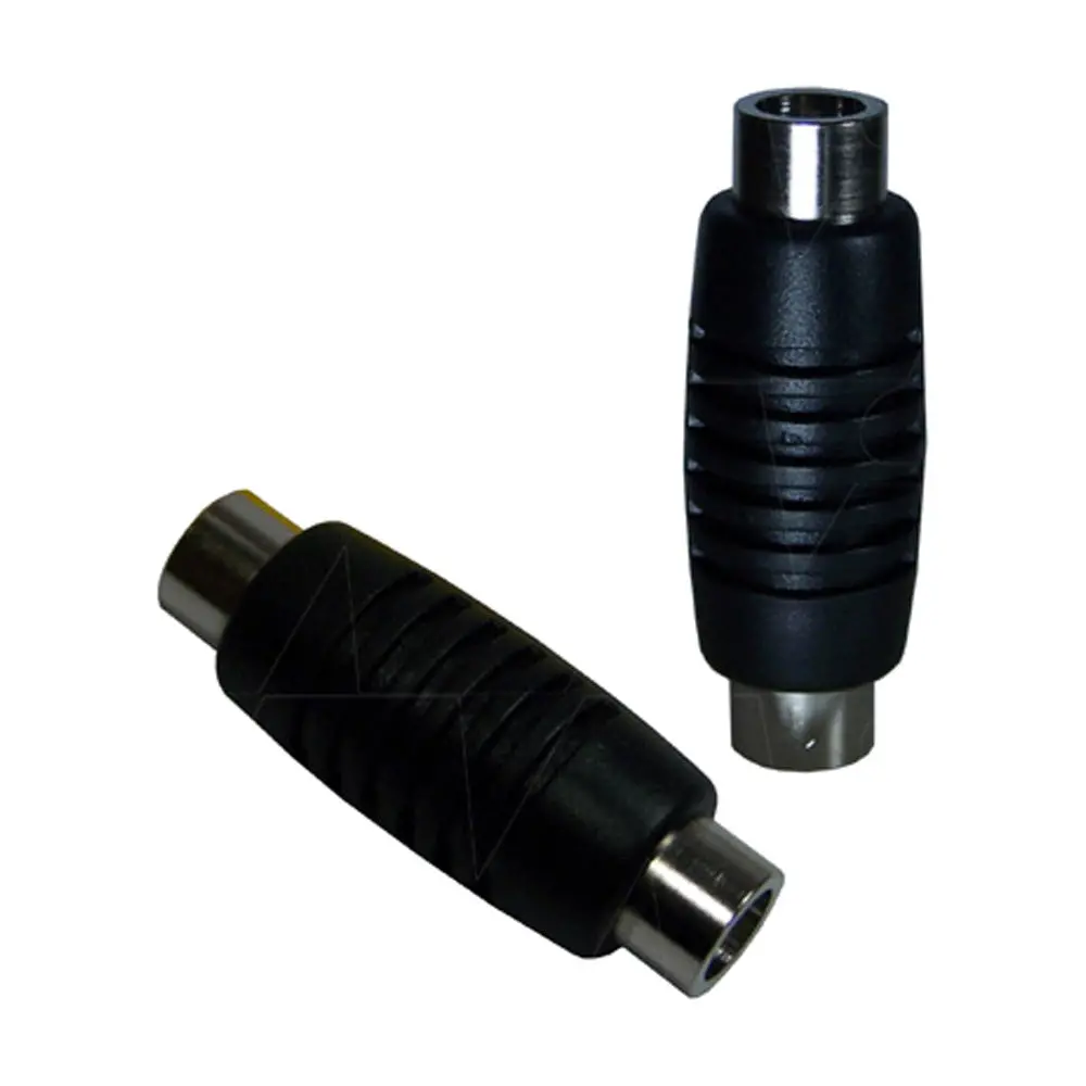 Converts 2.5Mm Dc Socket To 2.5Mm Dc Socket Adaptor 1