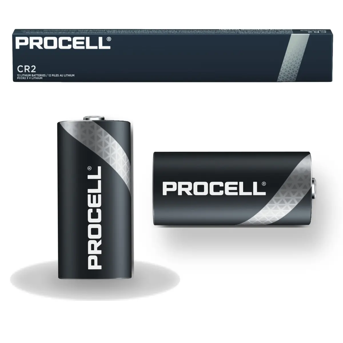 Procell Cr2 3V Lithium Battery Bulk Box Of 12 1
