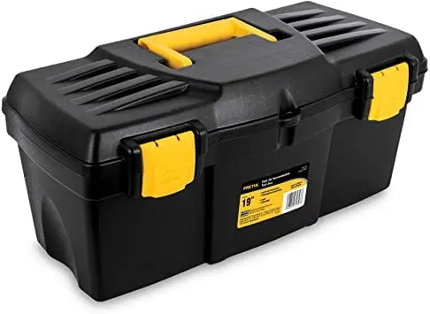 Pretul Plastic Tool Box 16''  20603 1