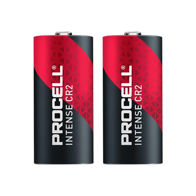 Procell Intense Cr2 3V Lithium Battery Shrink Pack Of 2 1