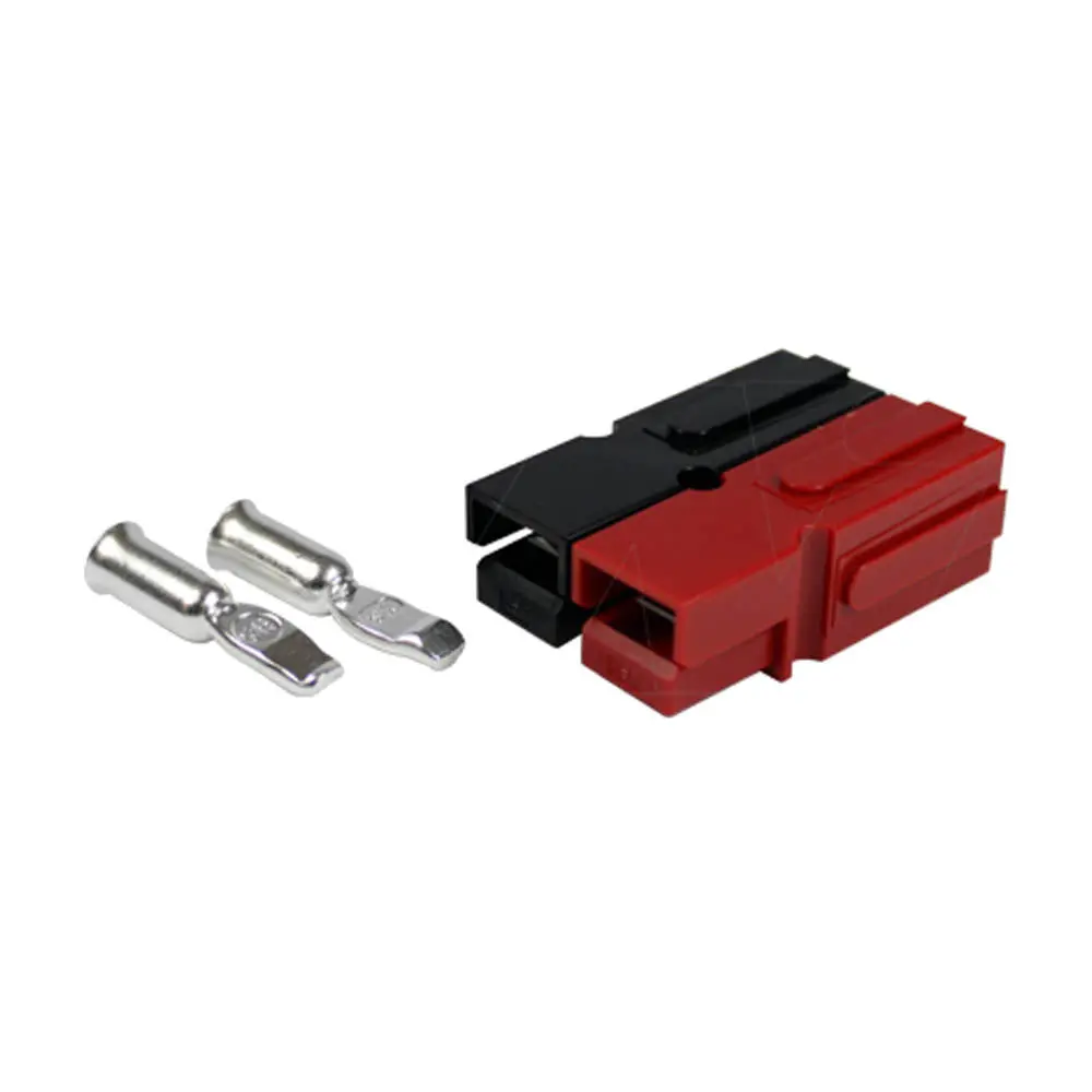 Anderson Pp75 Style Powerpole Connector Set (Red And Black) 1