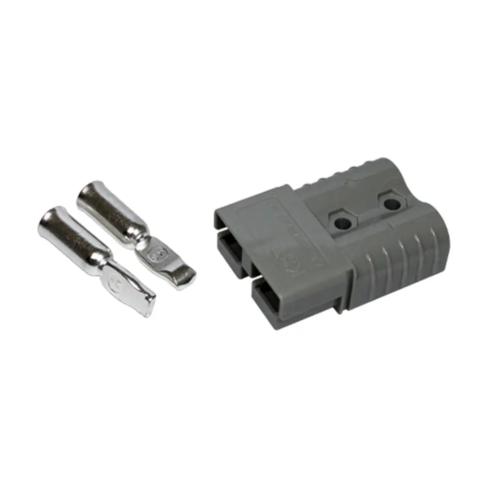 Sb120 Anderson Connector Kit For 6 To 1Awg Cable 1