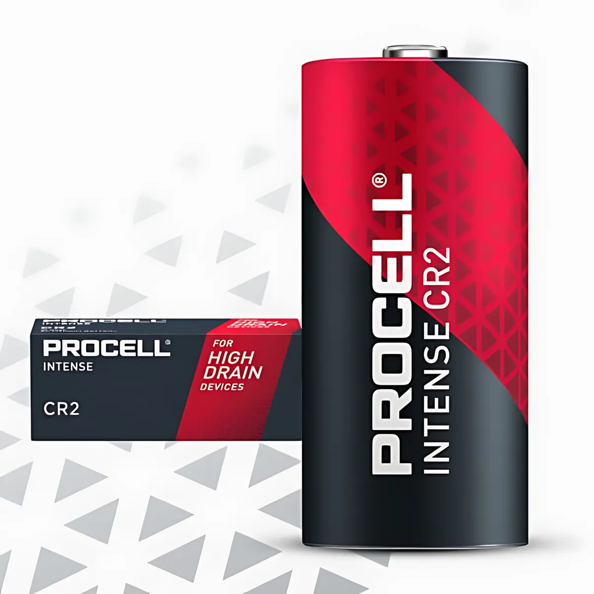 Procell Intense Cr2 Batteries Bulk Box Of 12 1