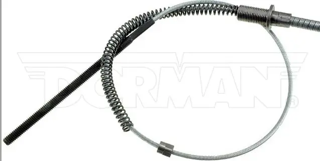 Parking Brake Pontiac Firebird, Chevrolet Camaro 75, 76, 77, 78, 79, 80, 81 Front C92682 1