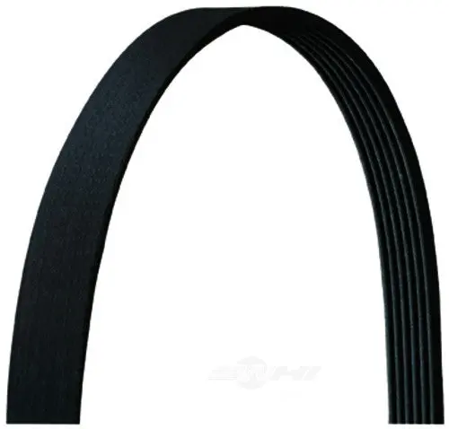 Serpentine Belt - Chevrolet Camaro 90-92, G10 G20 94-96, Ford E-150 E-250 87, Gmc C1500 G2500 94-95 5060905Dr 1