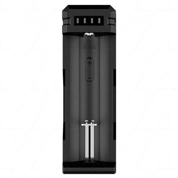 Usb Input Liion Single Cell Charger 1