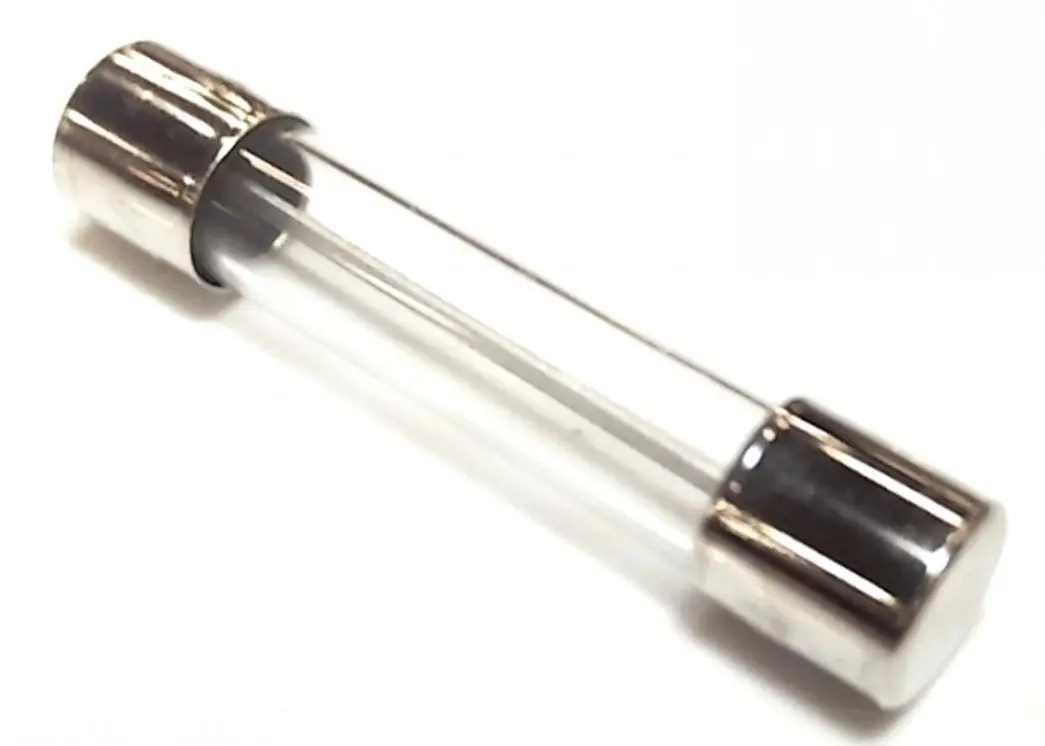 Glass Fuse 20 Amp Classic Car 1/4" X 1 1/4 Sfe20 1