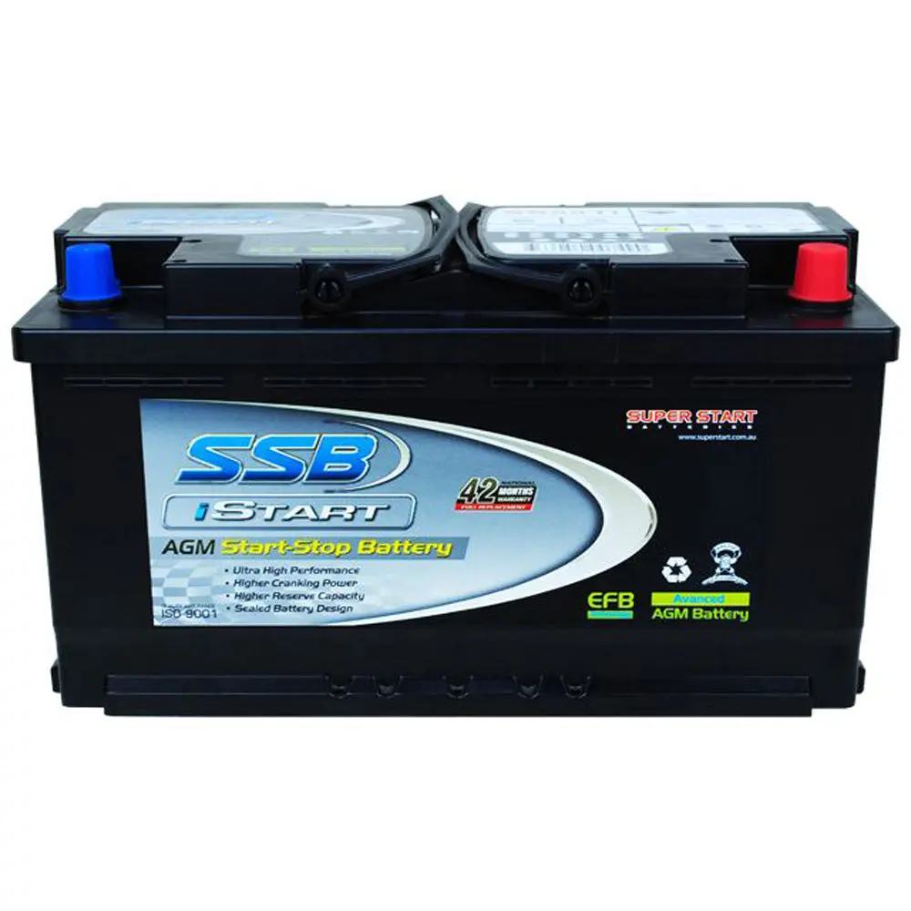 Ss88ti High Performance Agm Stop Start Battery 1