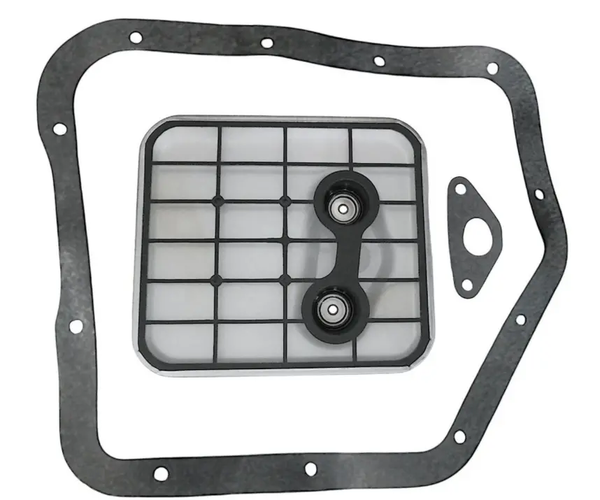 Transmission Filter Kit - Chevrolet Camaro 80-83, El Camino 79-87, Cadillac Deville 80-81, Pontiac Firebird 81-84 616-58886 1