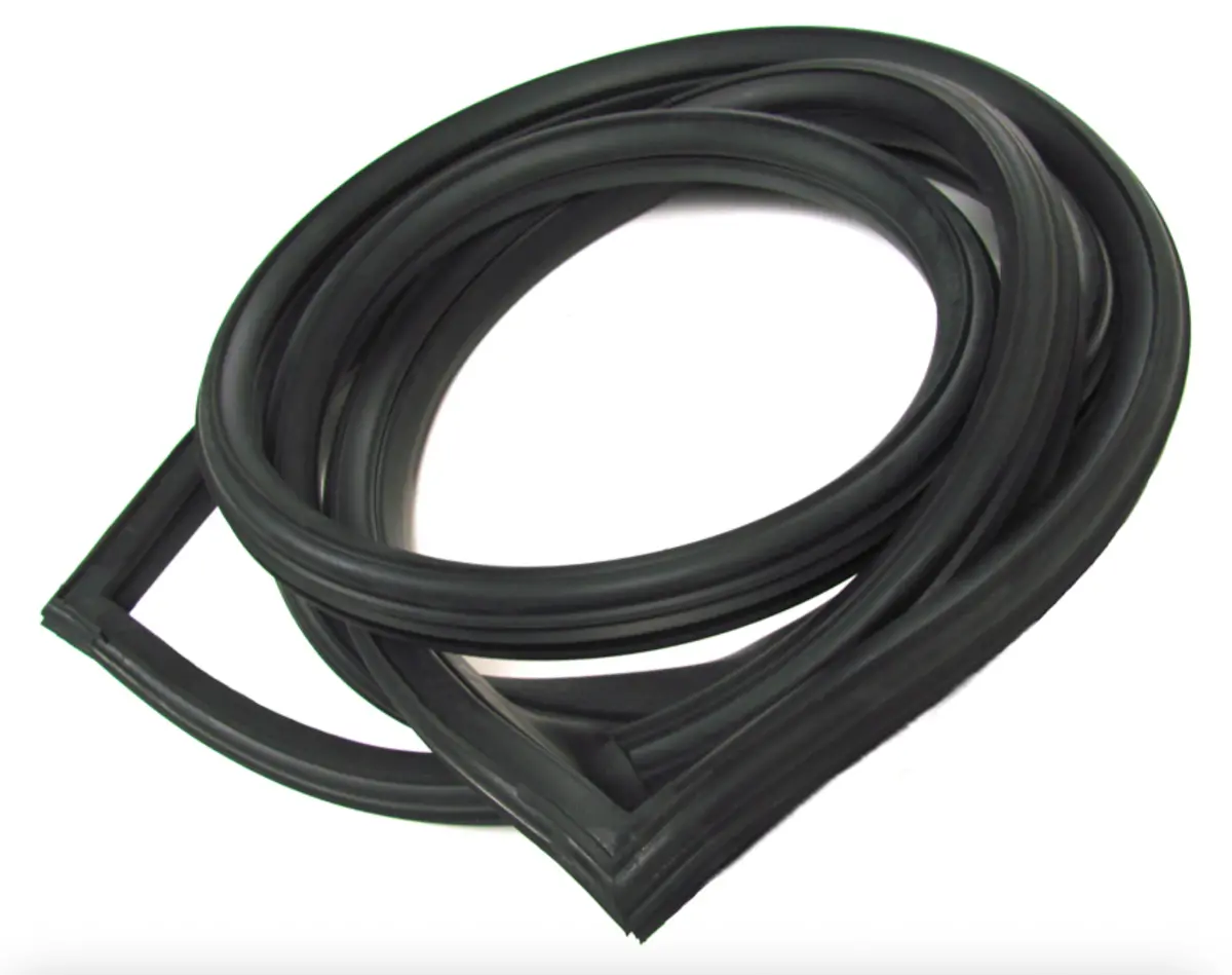 Rear Window Seal - Ford Mustang 1969-1970 Fastback Wcrdb4120 ** 1
