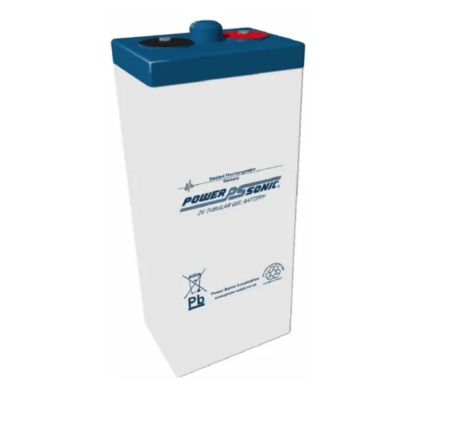 Power-Sonic Psopzv420 Tubular Gel Battery (2V 420Ah) 1