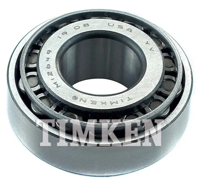 Wheel Bearing Gmc C1500 97-99, C25 75-78, Cadillac Deville 68-84 Set3 1