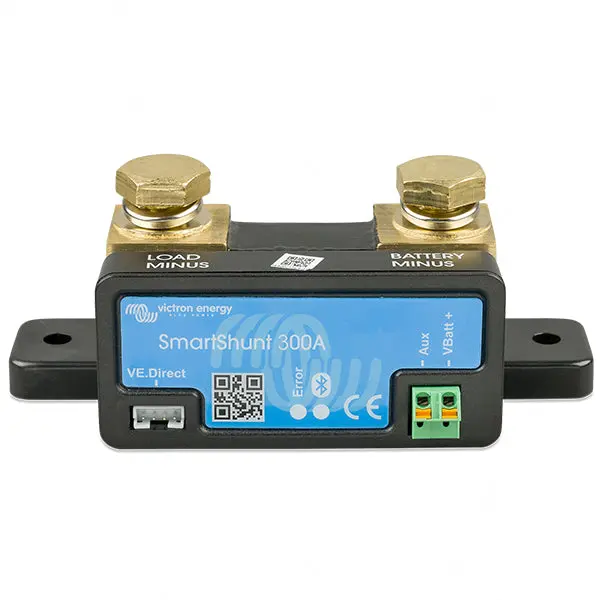 Victron Energy Smart Shunt 300A/50Mv 1