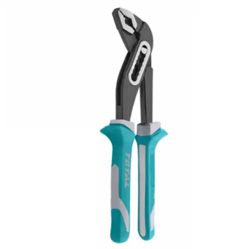 Total Water Pump Pliers Slim Jaw With 10 Inch Insulated Grips Ttl0088 1