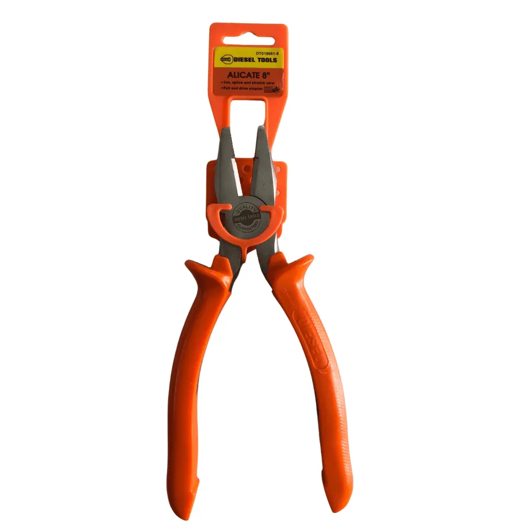 Diesel Tools 8" Pliers - Dt010061-8 1