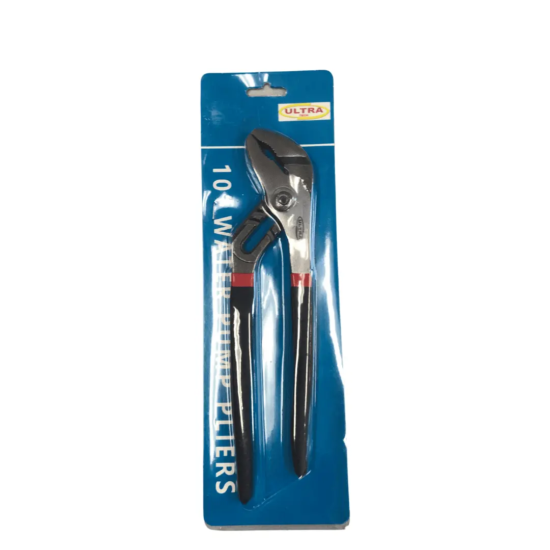 Water Pump Pliers Slim Jaw With 10 Inch Insulated Grips - Cohw070 1