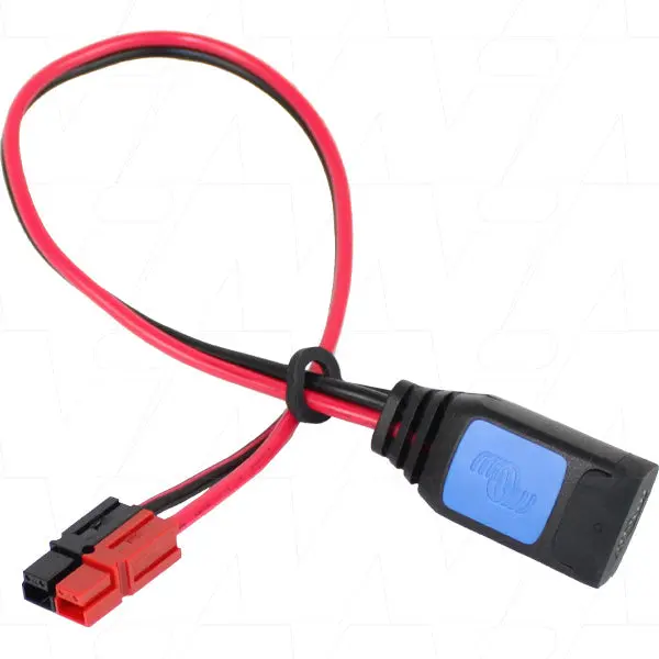 Lead To Pp30 Anderson Style Red/Black Connector (15A Max) Bpc900100004app30 1