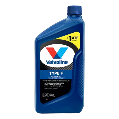 Valvoline Type F Atf 1980 & Earlier Ford, Lincoln & Mercury 822387 1