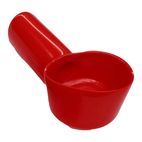 Voltgo Red Silicon Terminal Protector Vlstp-Red 1