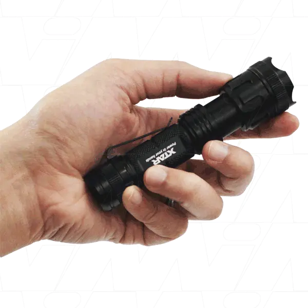 Led Flashlight 550 Lumen Adjustable Beam 1