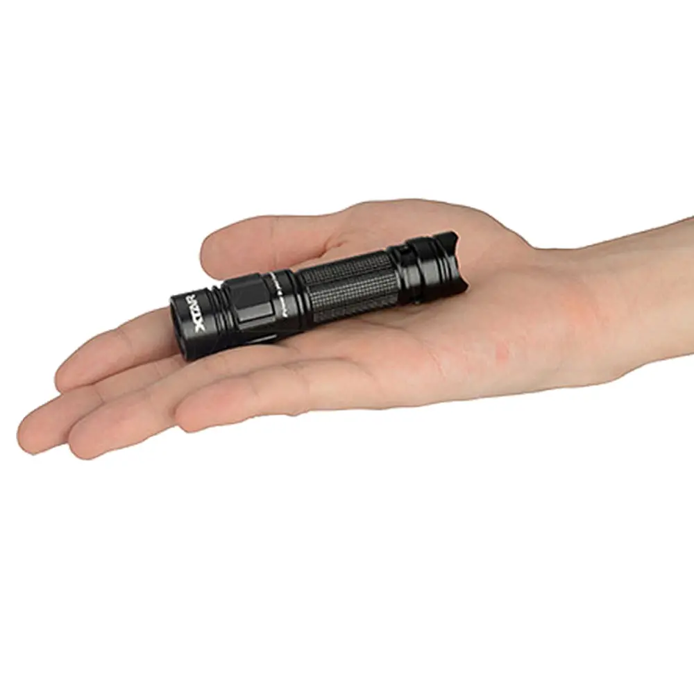Led Flashlight 550 Lumen 1