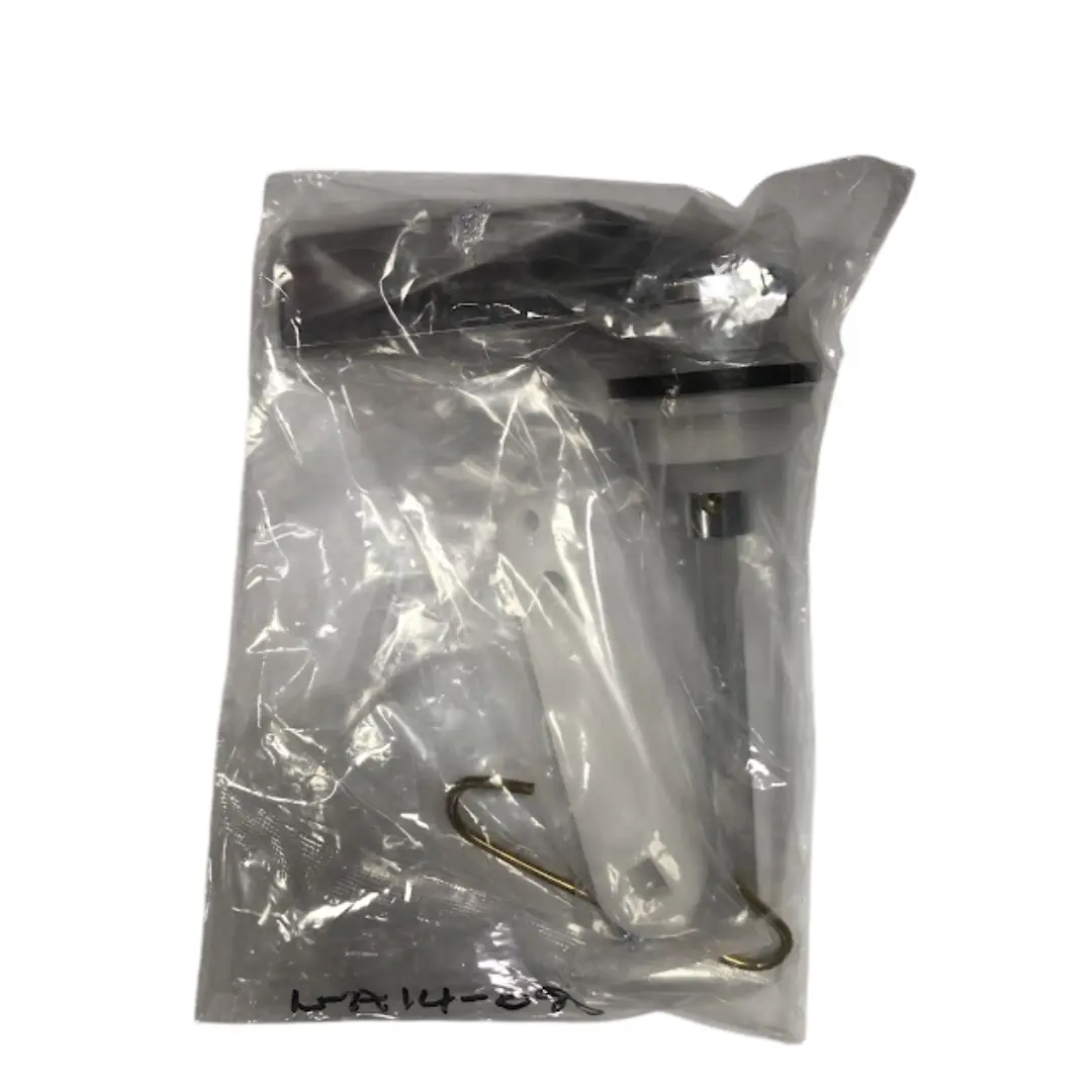 Toilet Tank 1/2 Inch Lever With Lift Arm-Designed For Standard Toilet Tanks-L-A14-0B0 1