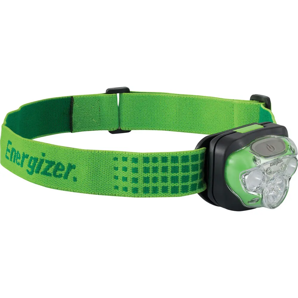 Enr Vision Hd+ Headlight- Green 350 Lumen 1