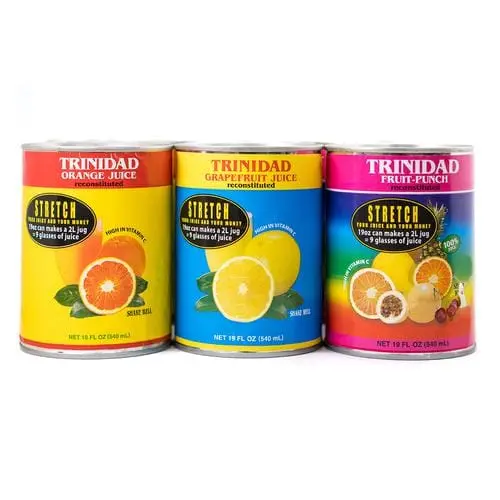 Tjc Assorted Juices 6 Units /Orange Juices 540 Ml Depending On The Type, It May Offer Some Essential Nutrients, Including Vitamins And Minerals-355818 2