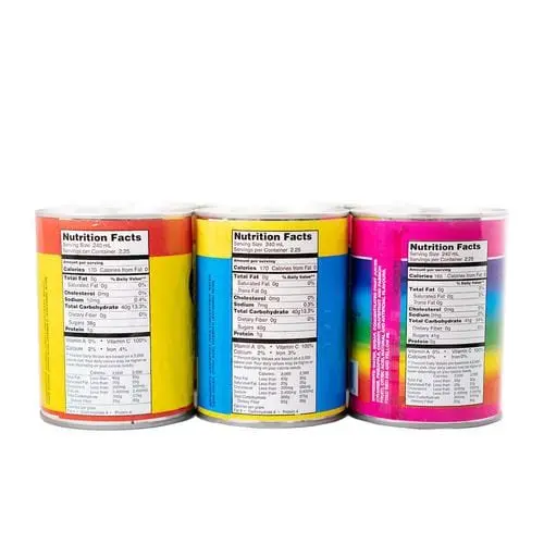 Tjc Assorted Juices 6 Units /Orange Juices 540 Ml Depending On The Type, It May Offer Some Essential Nutrients, Including Vitamins And Minerals-355818 2