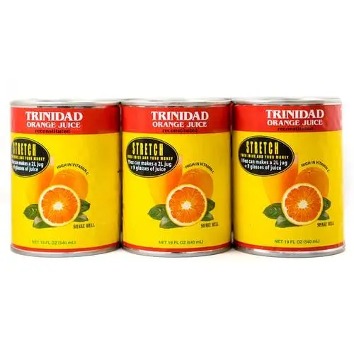 Tjc Assorted Juices 6 Units /Orange Juices 540 Ml Depending On The Type, It May Offer Some Essential Nutrients, Including Vitamins And Minerals-355818 1