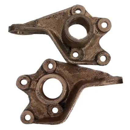 48-6030 1935 Ford Cars And 1/2 Ton Pick-Up And 1935-1936 Commercial Truck Motor Mounts 1